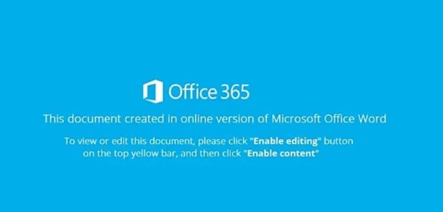 Vorsicht Trojaner: Falsche "Office 365" Rechnungen im Umlauf